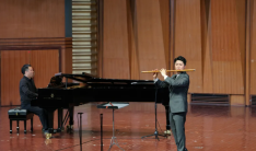 西安音乐学院国家艺术基金成果专场展演走进四川