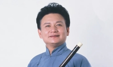 著名竹笛演奏家:蒋国基