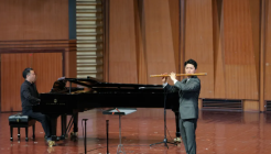 西安音乐学院国家艺术基金成果专场展演走进四川
